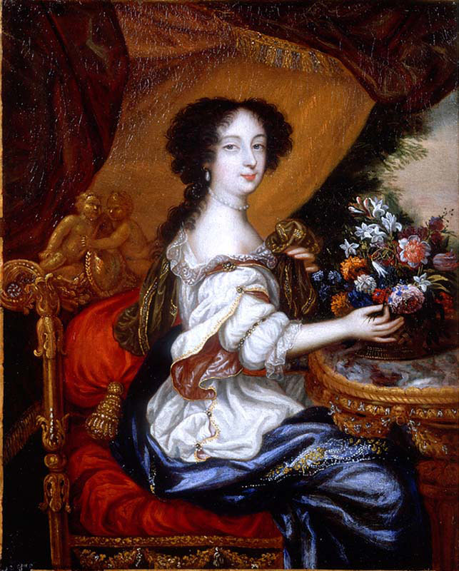 Barbara Villiers